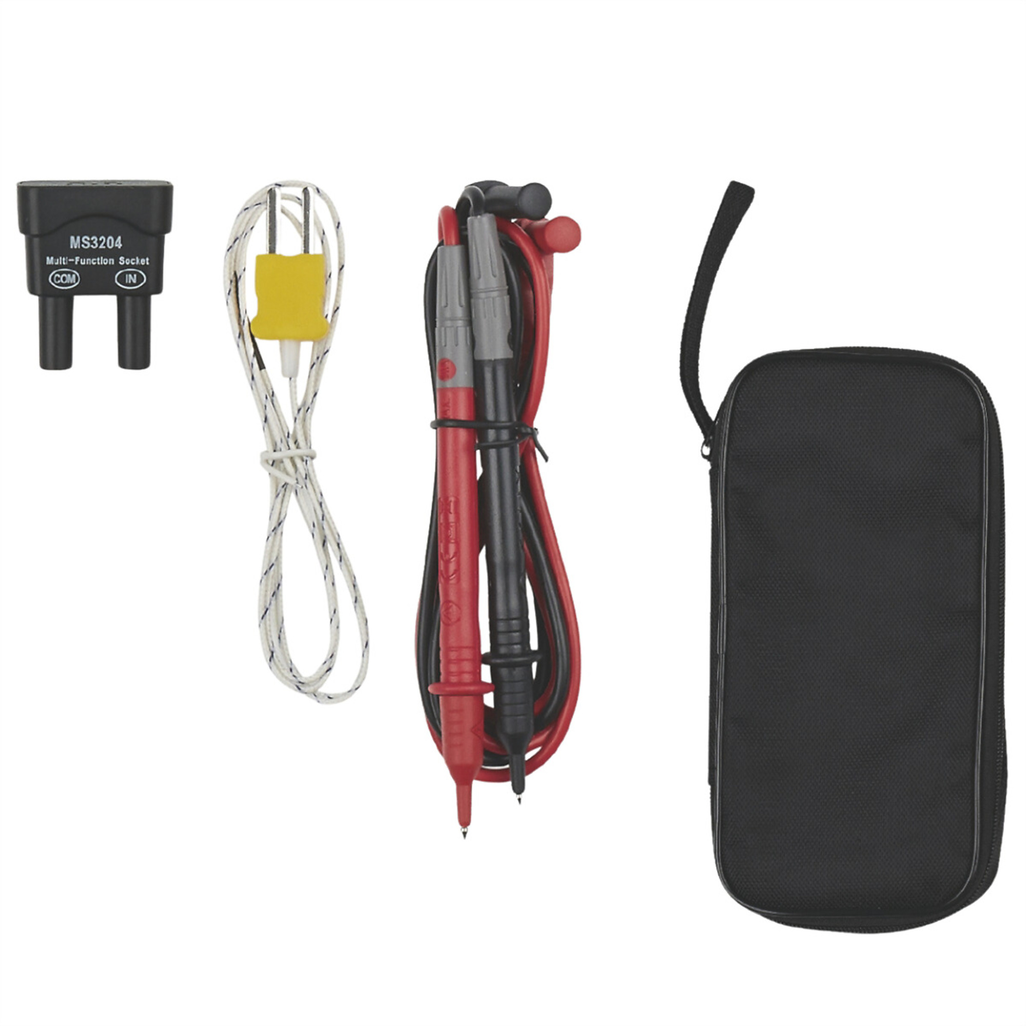 KPS by Power Probe TRMS Digital Multimeter — Low Impedance, Model# KPSMT720